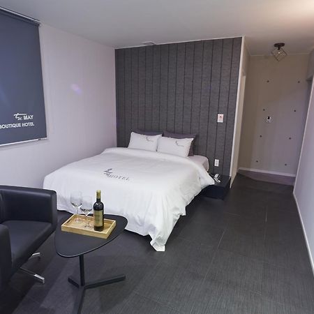 Hotel The May Кванджу Экстерьер фото