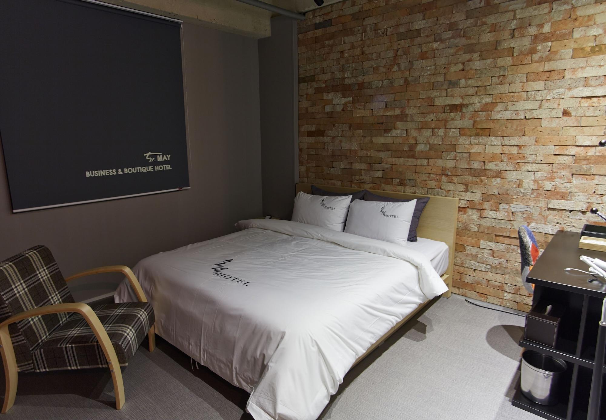 Hotel The May Кванджу Экстерьер фото