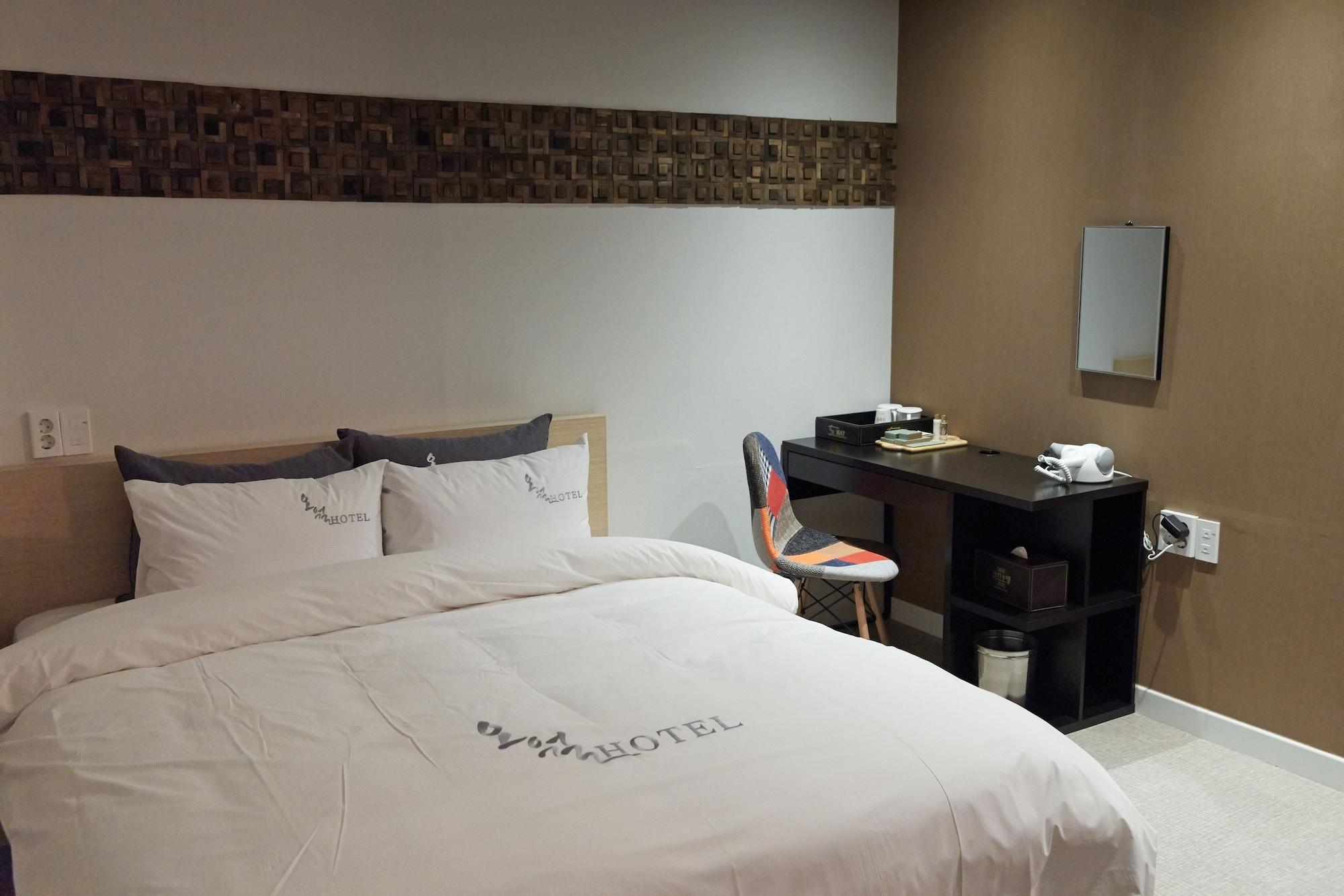 Hotel The May Кванджу Экстерьер фото