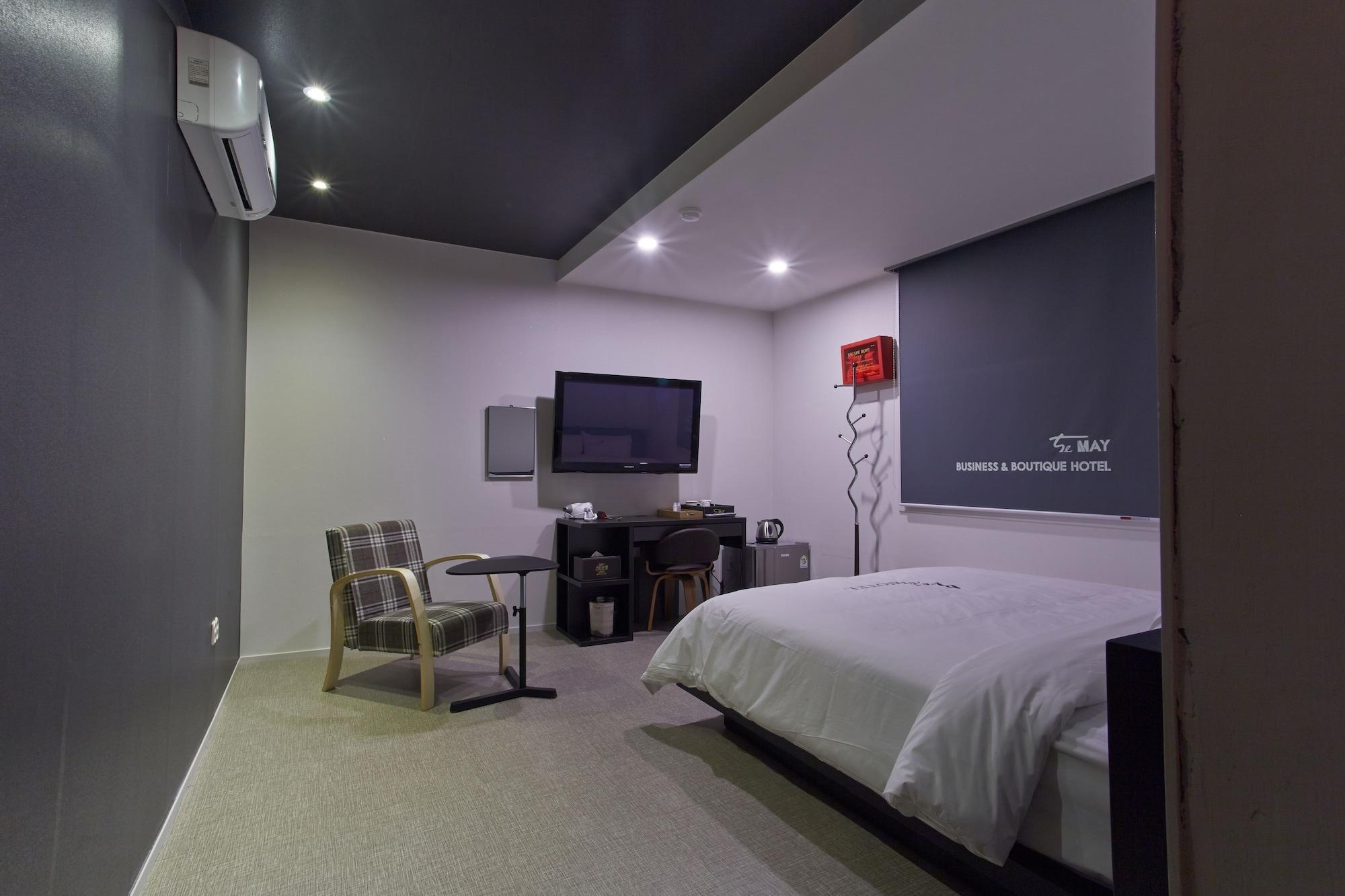 Hotel The May Кванджу Экстерьер фото