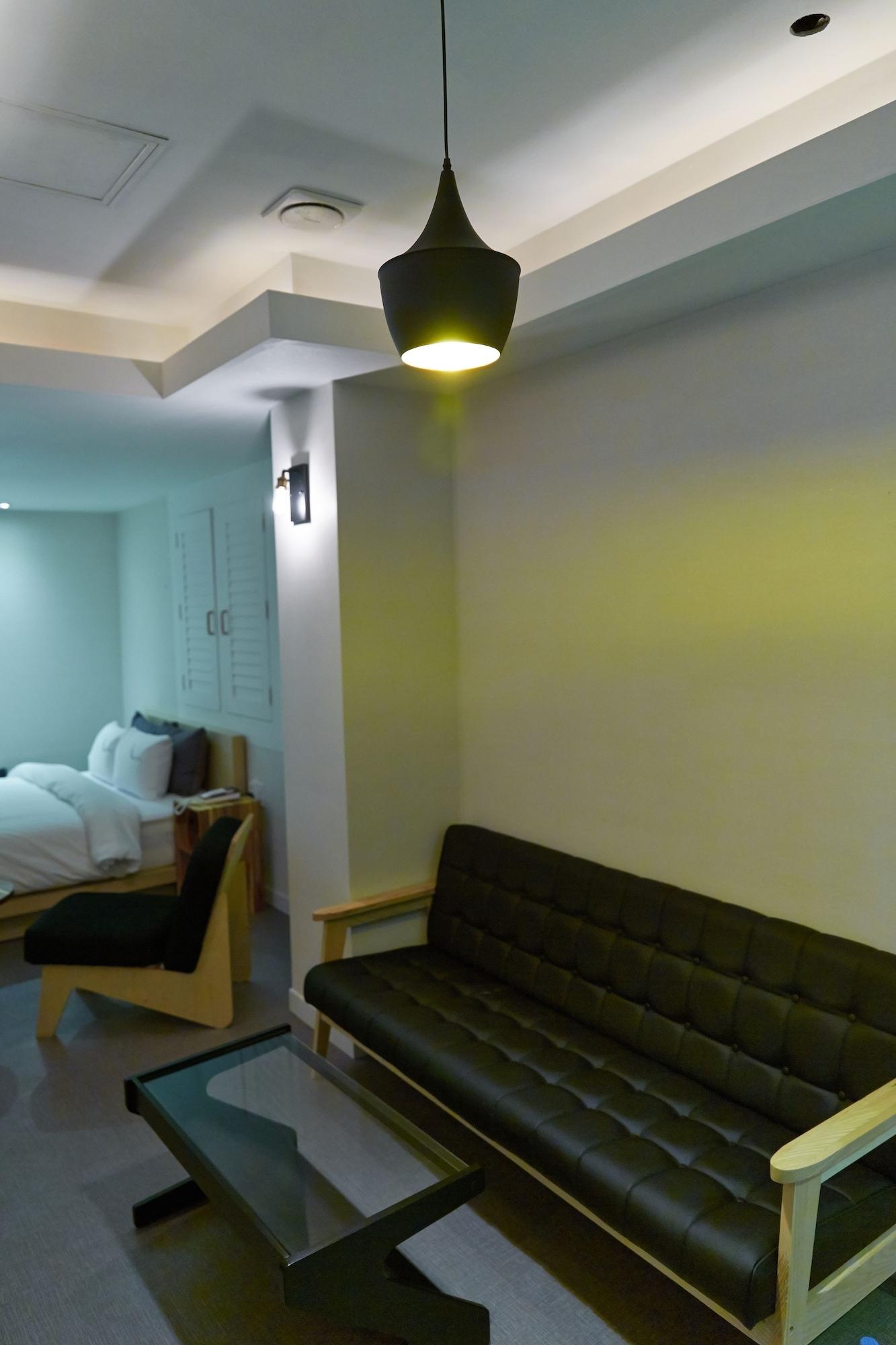 Hotel The May Кванджу Экстерьер фото